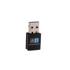USB WiFi Adapter 300Mbps Wireless Dongle