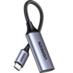 UGREEN CM297 USB-C to HDMI Adapter, 4K 60Hz, HDMI 2.0 Female - USB 3.1 Type-C Male