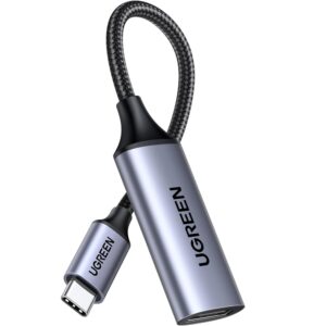 UGREEN CM297 USB-C to HDMI Adapter, 4K 60Hz, HDMI 2.0 Female - USB 3.1 Type-C Male