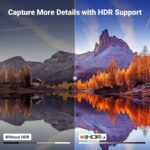 UGREEN CM297 USB-C to HDMI Adapter, 4K 60Hz, HDMI 2.0 Female - USB 3.1 Type-C Male - Image 4