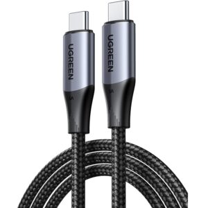 UGREEN 80150 USB-C Cable Type-C 3.1 Gen2 M/M, 1m