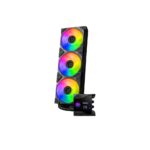 MSI MPG CORELIQUID D360 CPU Liquid Cooler Customizable Display - Image 3