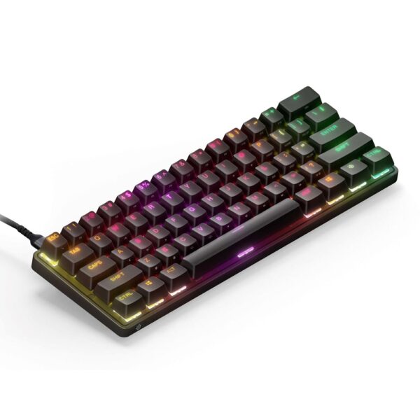 SteelSeries Apex 9 Mini Gaming Keyboard, Linear OptiPoint Optical Switches - Image 4