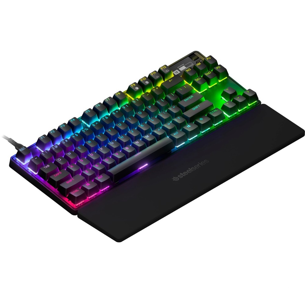 SteelSeries Apex Pro TKL Wired (2023) Gaming Keyboard, HyperMagnetic Switches - Image 2