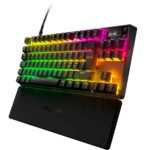 SteelSeries 64856 Apex Pro TKL Wired (2023) Gaming Keyboard, HyperMagnetic Switches