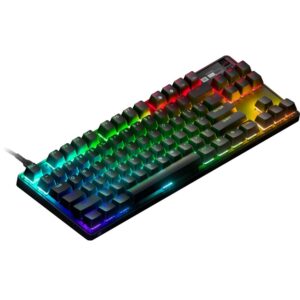 SteelSeries Apex Pro TKL Wired (2023) Gaming Keyboard, HyperMagnetic Switches - Image 4
