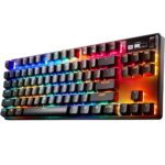 SteelSeries Apex Pro TKL Wireless (2023) Gaming Keyboard, HyperMagnetic Switches - Image 2