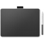Wacom One Medium CTC6110WL Bluetooth Creative Pen Tablet - White