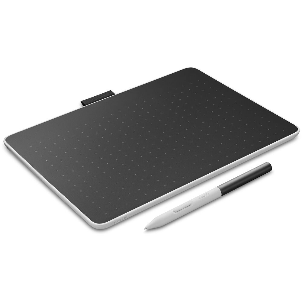 Wacom One Medium CTC6110WL Bluetooth Creative Pen Tablet - White - Image 2