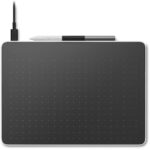 Wacom One Medium CTC6110WL Bluetooth Creative Pen Tablet - White - Image 3