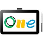 Wacom One 13 Touch DTH134 FHD Creative Pen Display