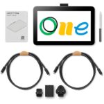 Wacom One 13 Touch DTH134 FHD Creative Pen Display - Image 4