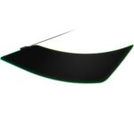 SteelSeries QcK Prism Cloth - XL Gaming Mouse Pad, Micro Woven, RGB dynamic illumination, 90cm x 30cm - Image 3
