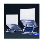 Laptop Stand V3.1 Adjustable Rotatable Foldable Ergonomic Aluminum Alloy - Image 4