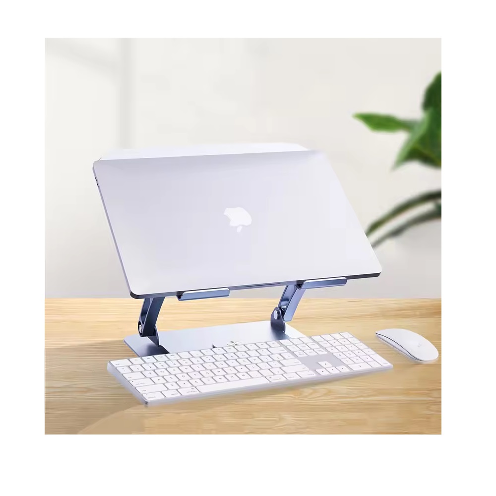 Laptop Stand V3.1 Adjustable Rotatable Foldable Ergonomic Aluminum Alloy - Image 6