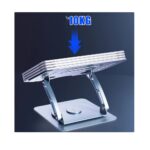 Laptop Stand V3.1 Adjustable Rotatable Foldable Ergonomic Aluminum Alloy - Image 8