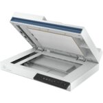 HP ScanJet Pro 2600 f1, 25ppm, Duplex Two Sided, ADF Auto Document Feeder - Image 2