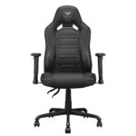 Cougar Fusion S Black Gaming Chair, 120kg - Image 3