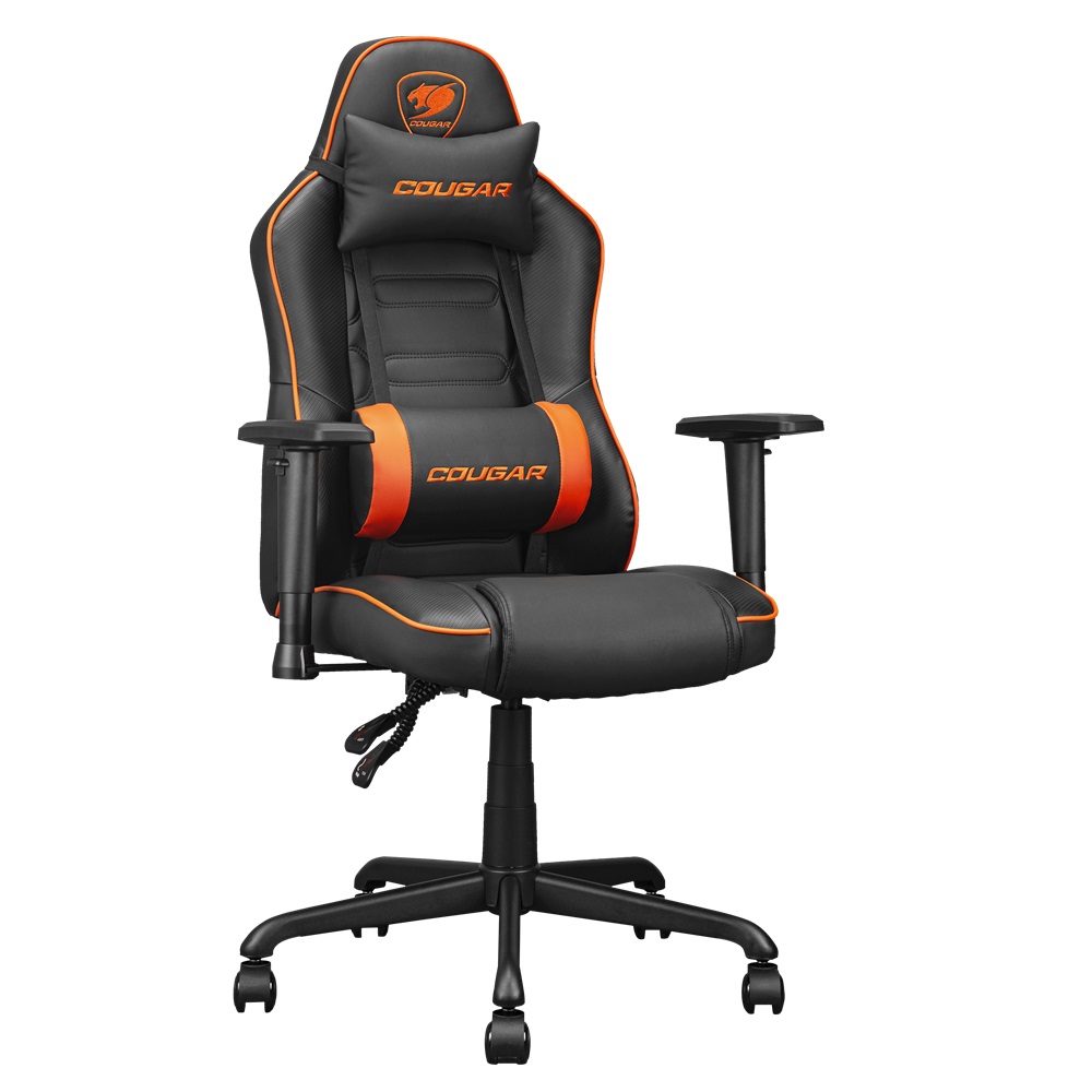 Cougar Fusion S Gaming Chair, 120kg - Image 2