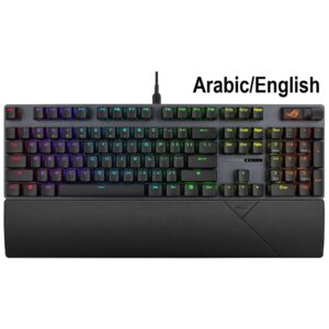 Asus ROG Strix Scope II gaming keyboard