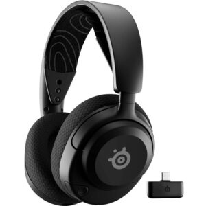 SteelSeries - Arctis Nova 5 Wireless Gaming Headset