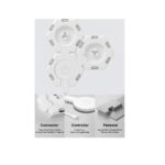 Cololight Pro - 3 Pack Starter Kit with Stand - Image 3
