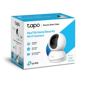 Tapo C200 Pan/Tilt Home Security Wi-Fi Camera
