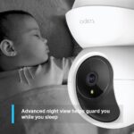 TP-Link Tapo C200 Pan/Tilt Home Security WiFi Camera - Image 3