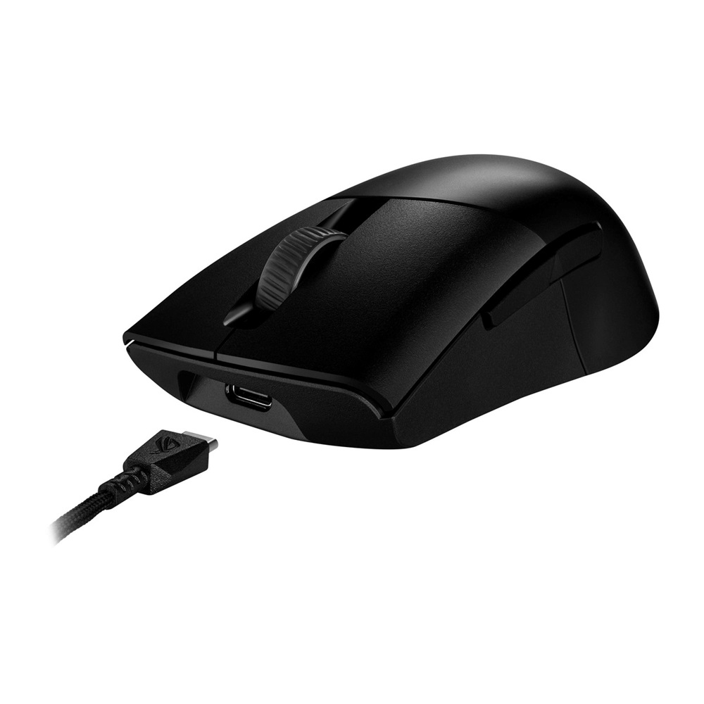 ASUS P709 ROG Keris Wireless AimPoint Gaming Mouse, Black - Image 4
