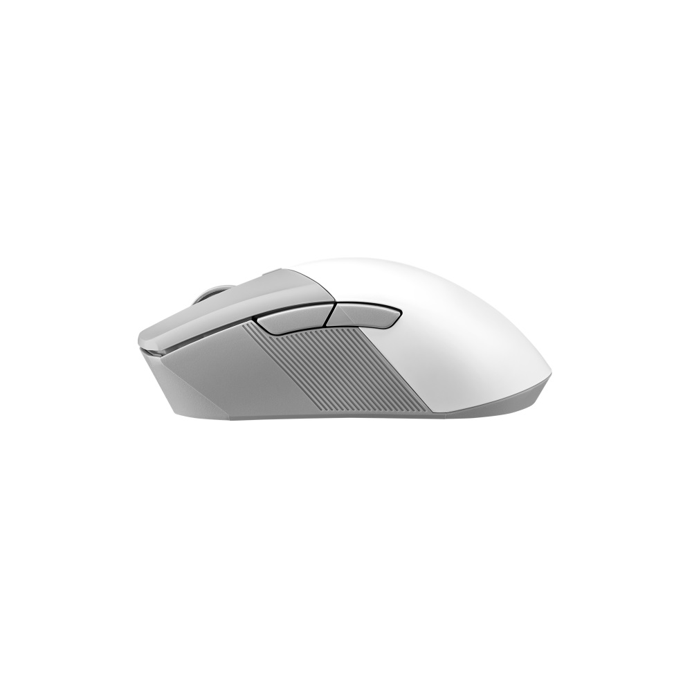 ASUS P709 ROG Keris Wireless AimPoint Gaming Mouse, White - Image 3