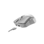 ASUS P709 ROG Keris Wireless AimPoint Gaming Mouse, White - Image 4
