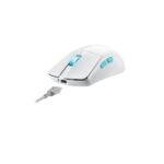 ASUS P713 ROG Harpe Ace Aim Lab Edition Gaming Mouse, White - Image 4