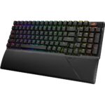 ASUS X901 ROG Strix Scope II 96 Wireless Gaming Keyboard, ROG NX Snow Switch, Black, English - Image 3