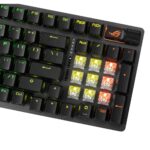 ASUS X901 ROG Strix Scope II 96 Wireless Gaming Keyboard, ROG NX Snow Switch, Black, English - Image 7