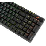 ASUS X901 ROG Strix Scope II 96 Wireless Gaming Keyboard, ROG NX Snow Switch, Black, English - Image 8