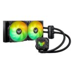ASUS TUF Gaming LC II 240 ARGB all-in-one liquid CPU Cooler - Image 2