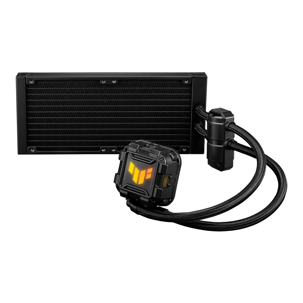 ASUS TUF Gaming LC II 240 ARGB all-in-one liquid CPU Cooler - Image 3