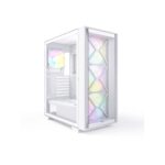 Mid Tower Computer Case White