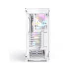 Montech AIR 1000 Premium White ATX Mid Tower Case, 4-Fans - Image 6