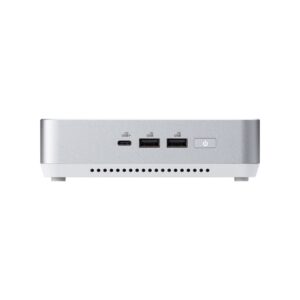 ASUS NUC 14 Pro Plus Barebone, Intel Core Ultra 9 Processor 185H, RNUC14RVSU900002I, Mini PC Kit