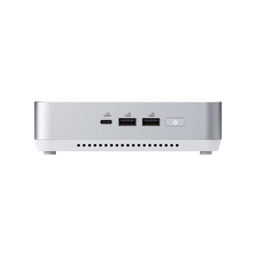 ASUS NUC 14 Pro Plus Barebone, Intel Core Ultra 9 Processor 185H, RNUC14RVSU900002I, Mini PC Kit