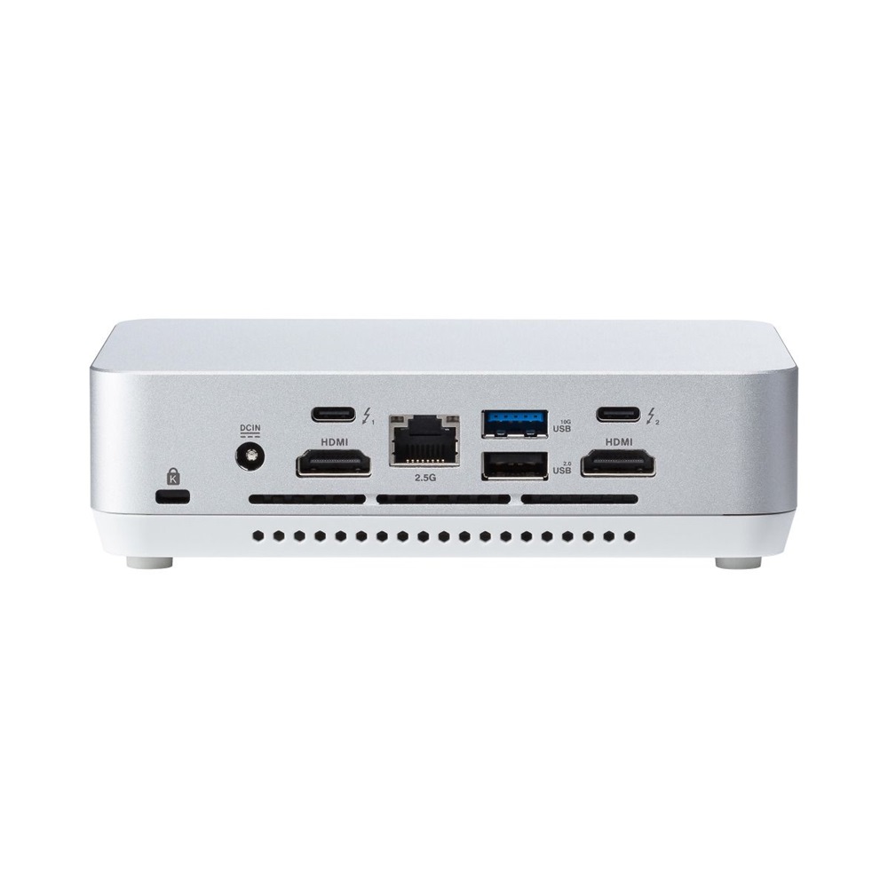 ASUS NUC 14 Pro Plus Barebone, Intel Core Ultra 9 Processor 185H, RNUC14RVSU900002I, Mini PC Kit - Image 2