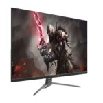 GameOn 27" P27FHD240VA FHD 240Hz 1ms VA HDMI 2.1 Gaming Monitor - Image 2