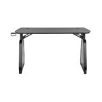 Twisted Minds Infinity Gaming Desk Mirror Legs Table, 120cm - Image 3