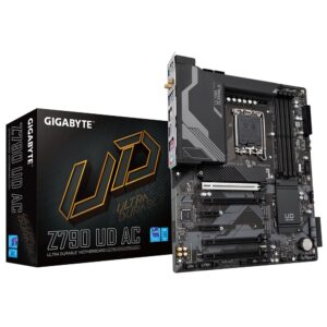 Gigabyte Z790 UD AC ATX Motherboard