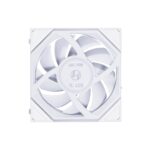 LIAN LI UNI FAN TL LCD 120 ARGB Fan - White (3-Pack) - Image 5