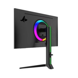 Sharx 27" PROFIN 27U160I 4K 160Hz 0.3ms Fast IPS HDMI 2.1 Speaker Gaming Monitor - Image 2