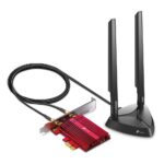 TP-Link Archer TXE75E AXE5400 WiFi 6E Bluetooth 5.3 PCIe Adapter - Image 2