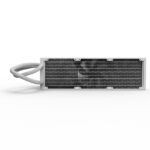 Zalman Reserator5 Z36 ARGB White 360mm Liquid Cooler - Image 4