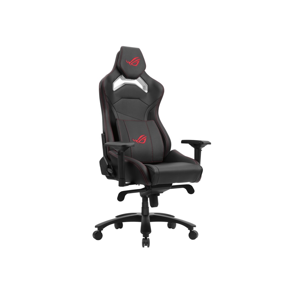 ASUS SL301CW ROG Chariot X Core Gaming Chair - Black, 136kg - Image 2